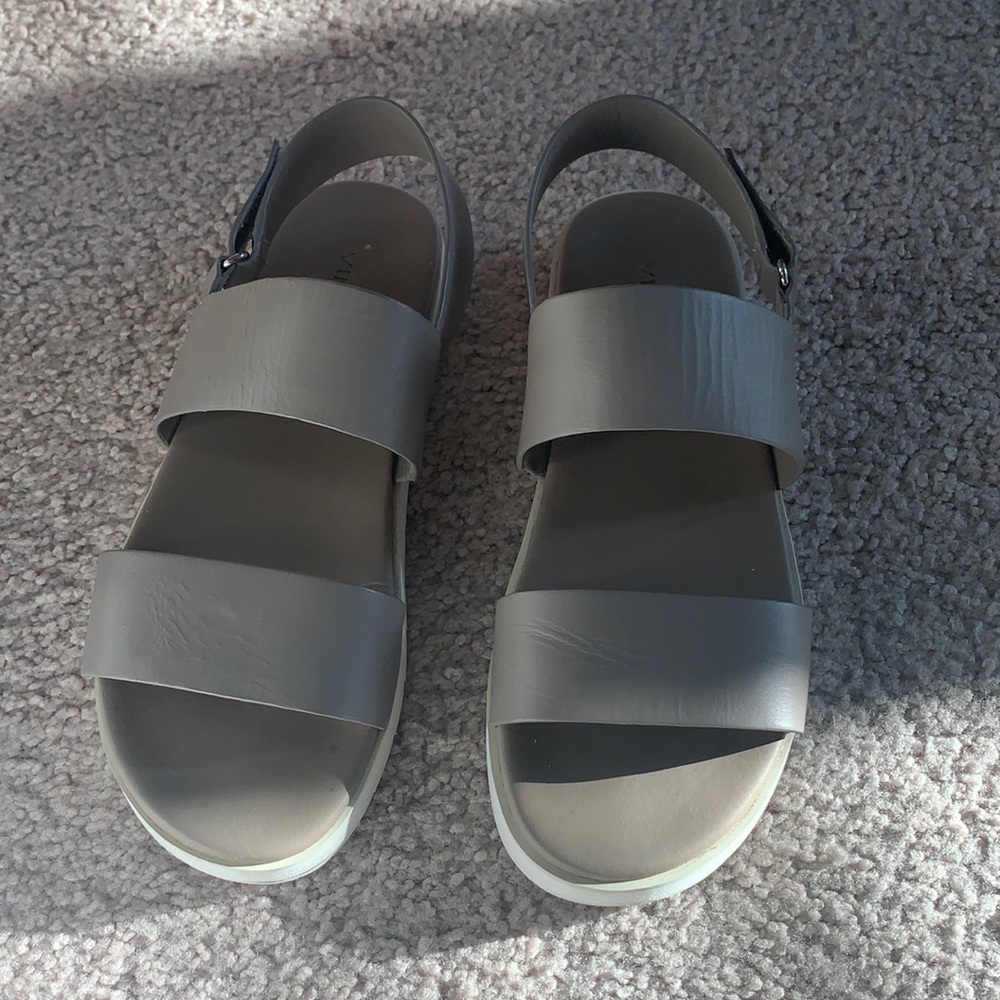 VINCE sandals